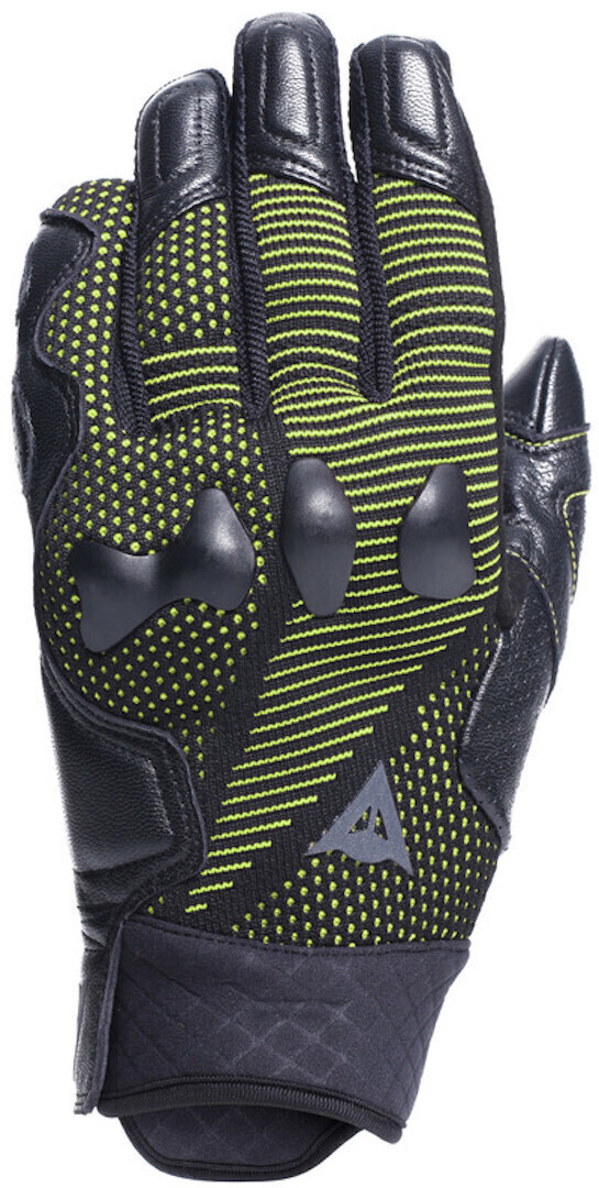 Dainese Gants Unruly Ergo-Tek noir/vert