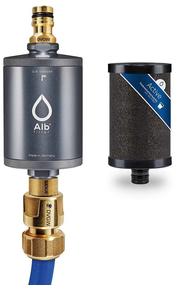 Alb Filter TRAVEL Active