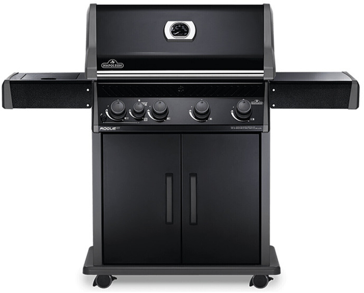 Napoleon Rogue R525 (RXT525SIBPK-1-FR) noir + Sizzle zone