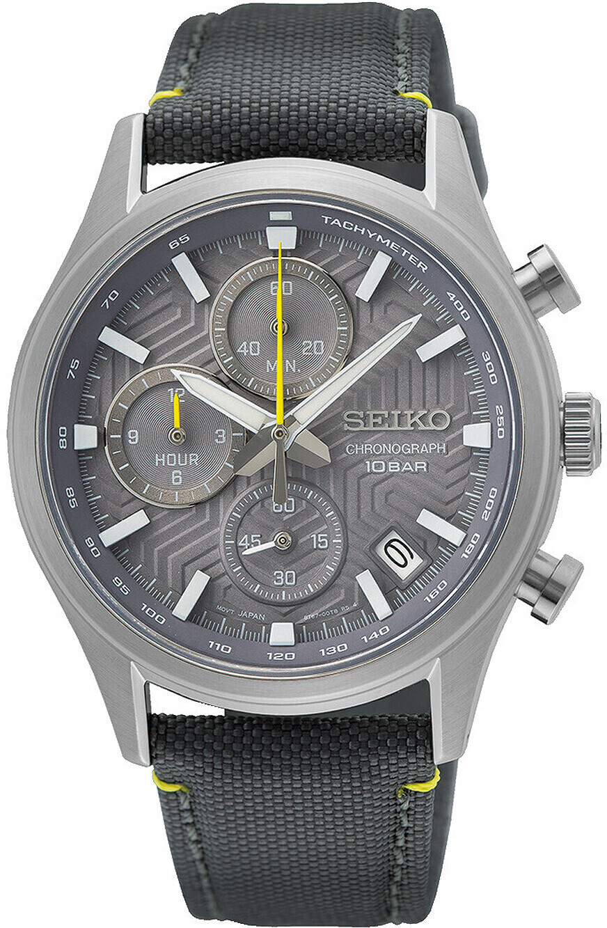 Seiko Chronograph (SSB423P1)