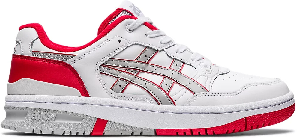 Asics EX89 white classic red ab 129 95 Preisvergleich bei idealo