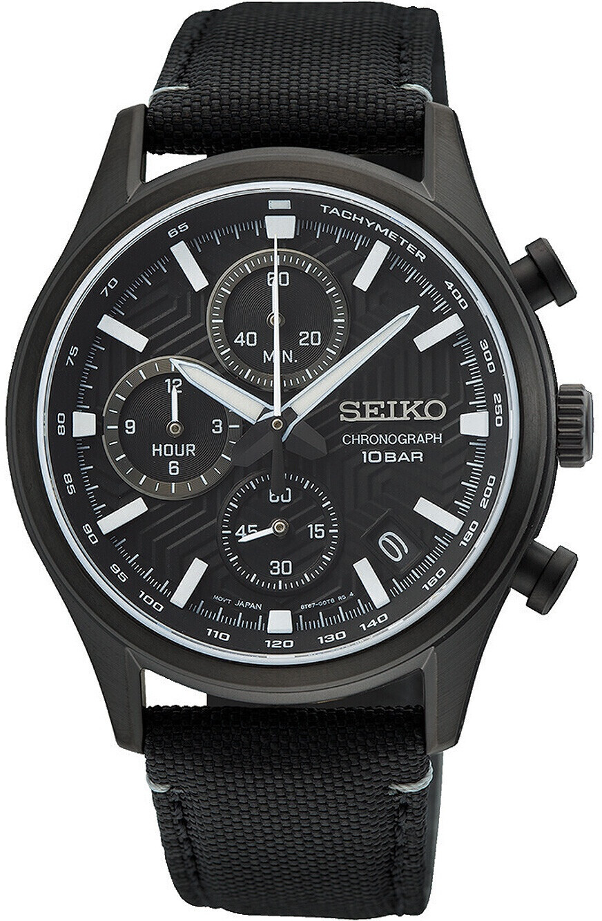 Seiko Chronograph (SSB421P1)
