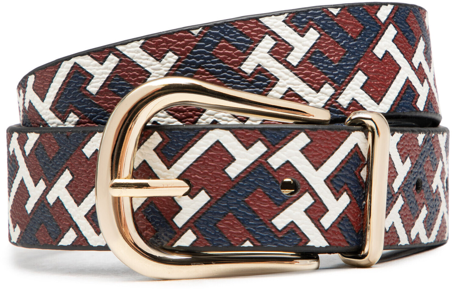 Tommy Hilfiger Casual Chic Monogram Aop 3.0 AW0AW13965 0GY Bunt brown