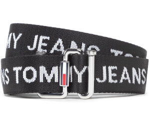 Tommy Hilfiger Tjw Essential Webbing Belt (AW0AW11650) black ab 27,41 € |  Preisvergleich bei | Stoffgürtel