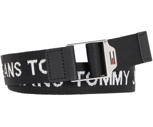 € Tjw Hilfiger Preisvergleich Tommy bei black | Belt (AW0AW11650) Webbing 27,41 ab Essential