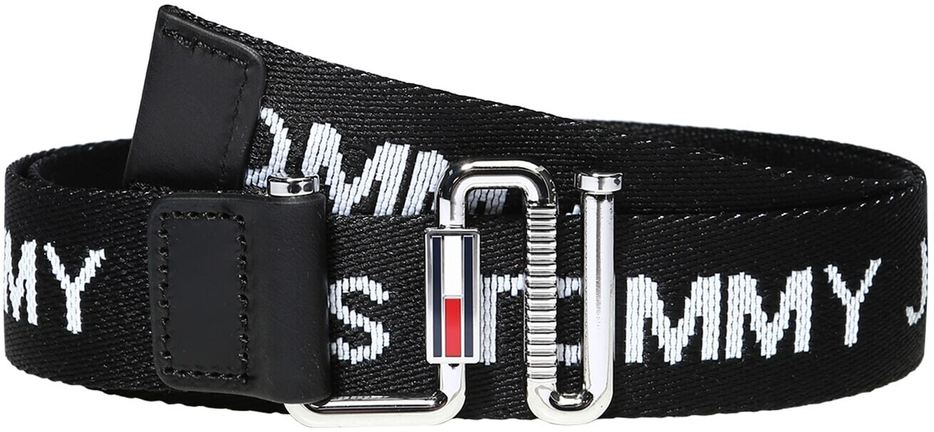 Tommy Hilfiger Tjw Essential Webbing Belt (AW0AW11650) black ab 27,41 € |  Preisvergleich bei