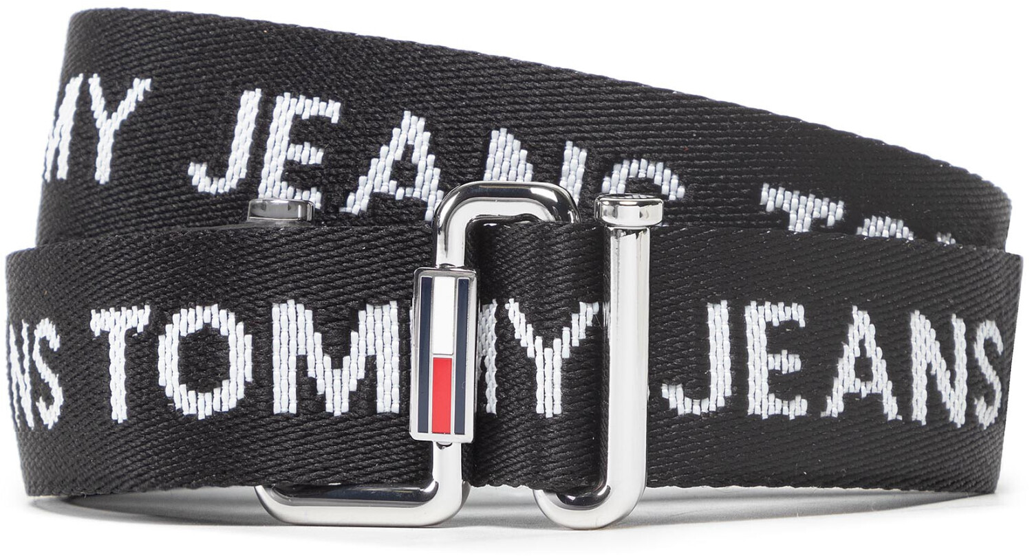 Tommy Hilfiger Tjw Essential Webbing Belt (AW0AW11650) black