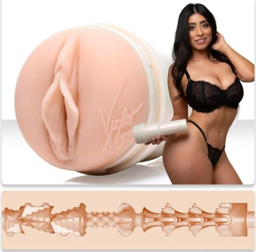 Fleshlight Violet Myers Waifu