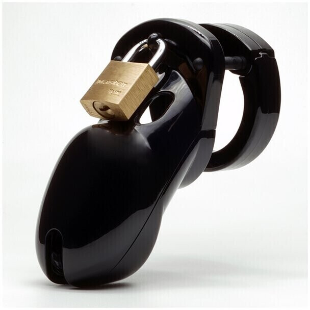 CB-X CB-3000 Chastity Cage - Black