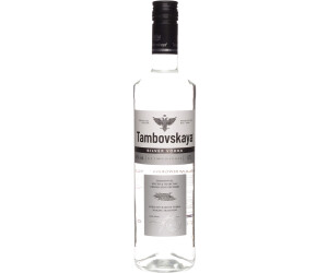 Osobaya 40% € Vodka Tambovskaya bei 0,7l Beverage | Amber ab Silver 9,99 Group Preisvergleich