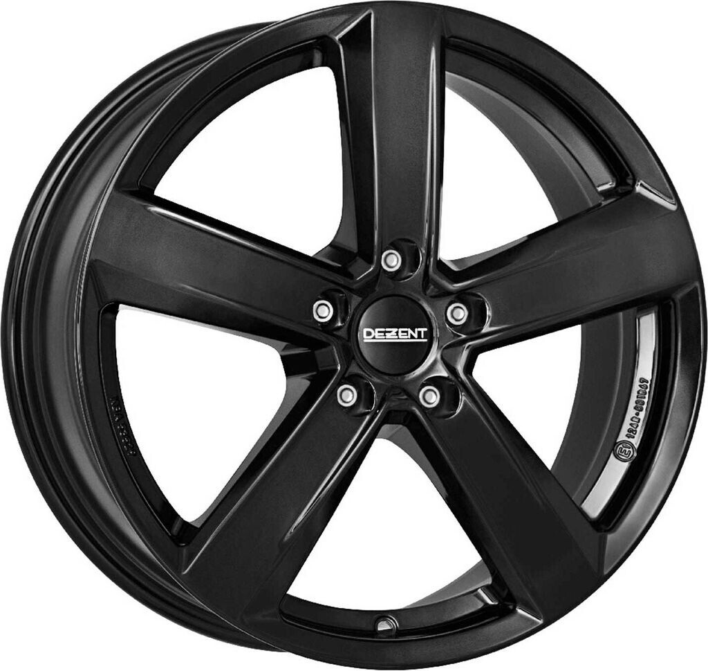 Dezent TU (8x18) black