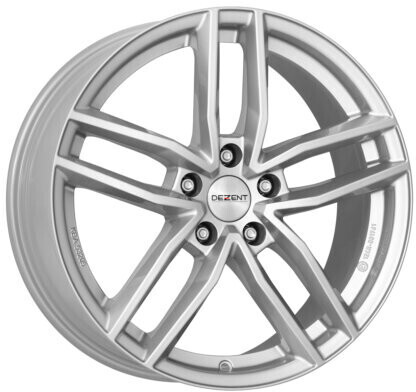 Dezent TR (7.5x18) silver