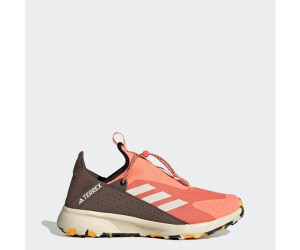 Adidas slip on coral hotsell