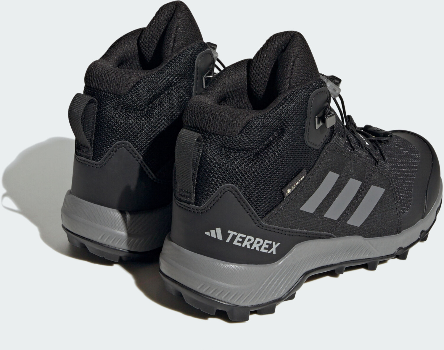 Mid ab black/grey Preisvergleich Kids GTX black | bei Adidas Organizer 65,89 three/core core €