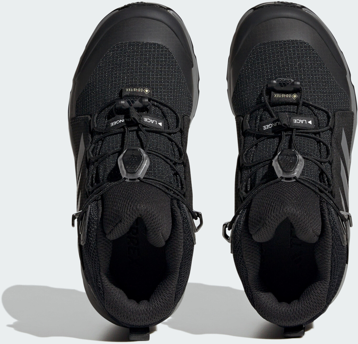 Adidas Organizer bei Preisvergleich Mid ab € three/core core | black black/grey Kids 65,89 GTX