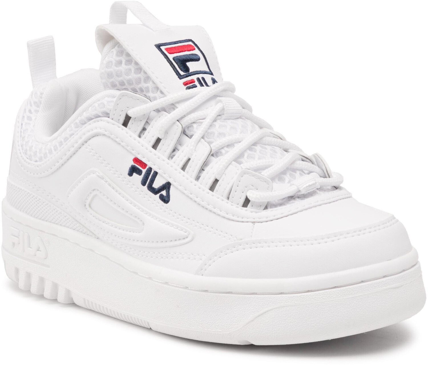 Fila disruptor low prezzo basso on sale
