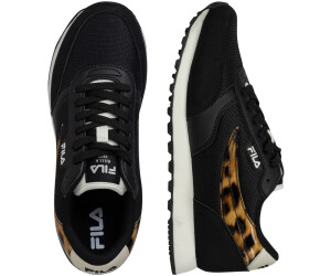 Fila black leopard best sale