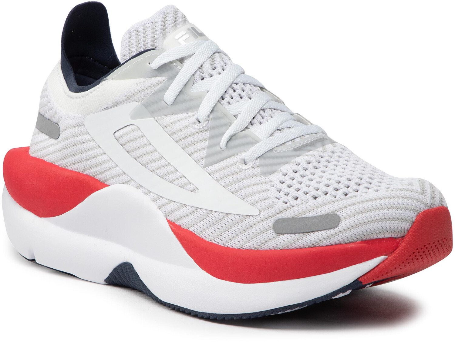 Fila Shocket Run Wmn FFW0108.13097 white/High Risk red/navy