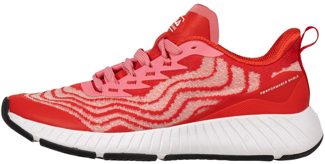 Fila Novanine Wmn FFW0276.43103 Geranium pink/fiery red