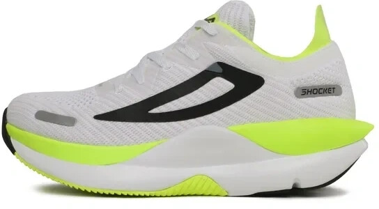 Fila Shocket Run FFM0079.13045 white/safety yellow