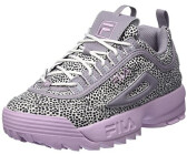 Fila disruptor hotsell gray violet