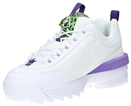 Fila Disruptor T Wmn FFW0244.13198 white/electric purple
