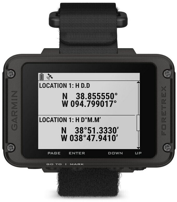 Garmin sales foretrex 801