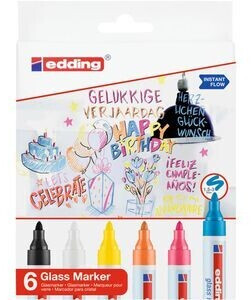 edding 4-95-6