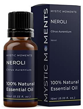 Mystic Moments Neroli 100% Essential Oil (10ml)