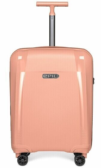 EPIC Phantom SL 4-Wheel-Trolley 55 cm (EPH403-03) coral pink