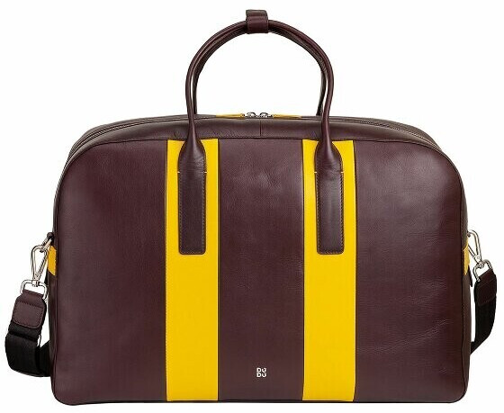 DuDu Travelbag 49 cm burgundy (534-7500-11)