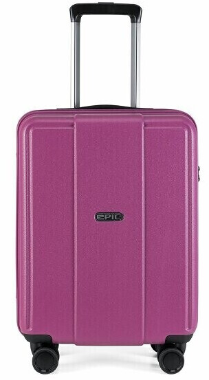 EPIC Pop 6.0 4-Wheel-Trolley 55 cm pink grape (ELP403-06-18)