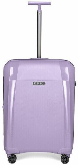 EPIC Phantom SL 4-Wheel-Trolley 66 cm (EPH402-03) smooth lavender
