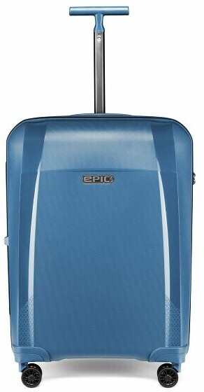 EPIC Phantom SL 4-Wheel-Trolley 66 cm (EPH402-03) atlantic blue