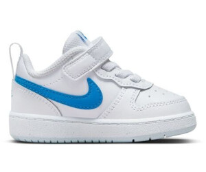 Nike Court Borough Low 2 Baby Toddler white photo blue pure
