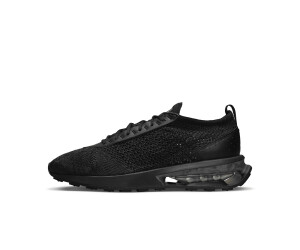 Black nike flyknit men's best sale
