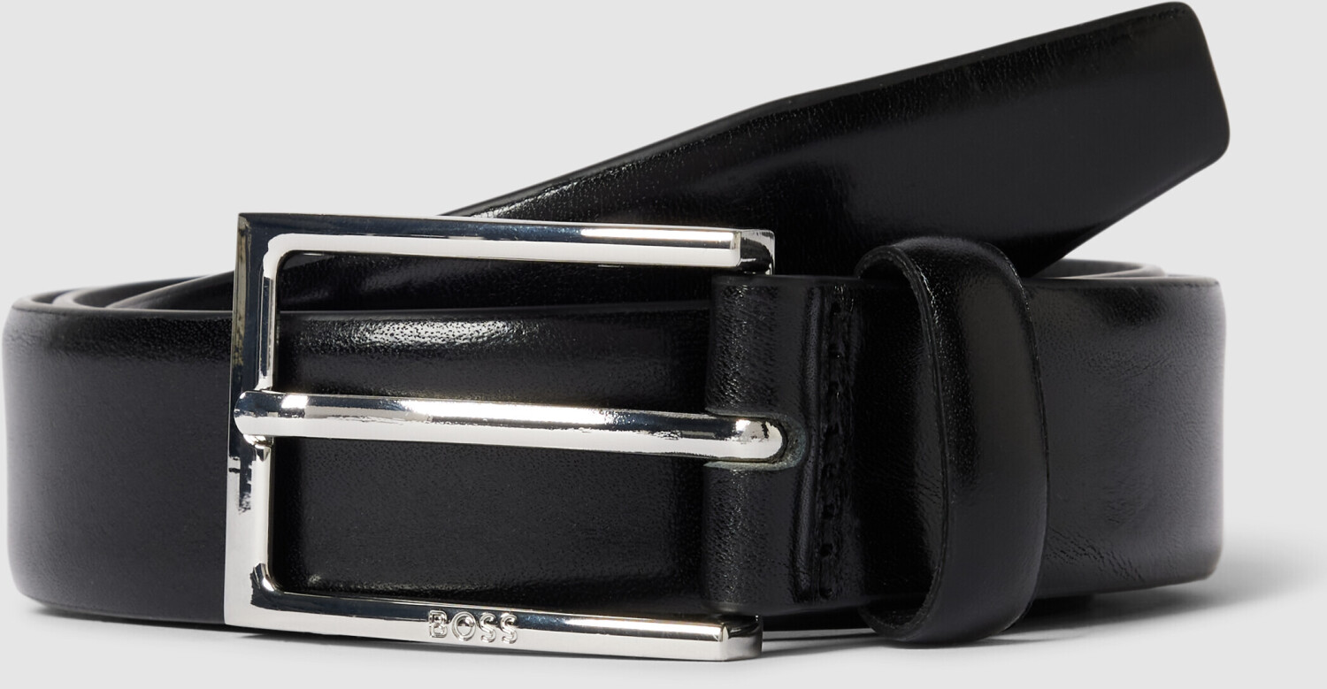 Hugo Boss CED D Sz30 Belt 50486738 black au meilleur prix sur