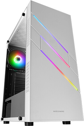 Mars Gaming MC-U3 White