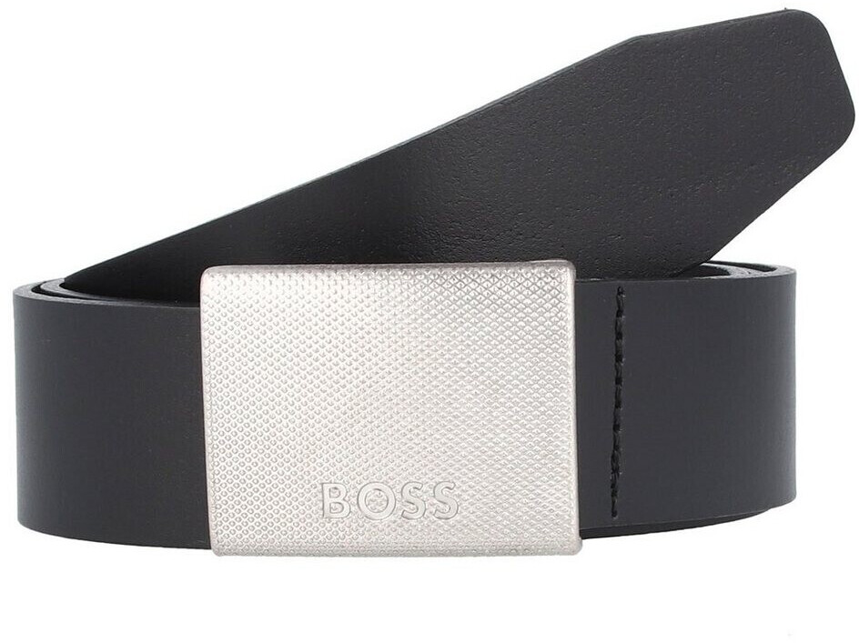 Hugo Boss Jep Sz40 Belt 50491894 black ab 37 11