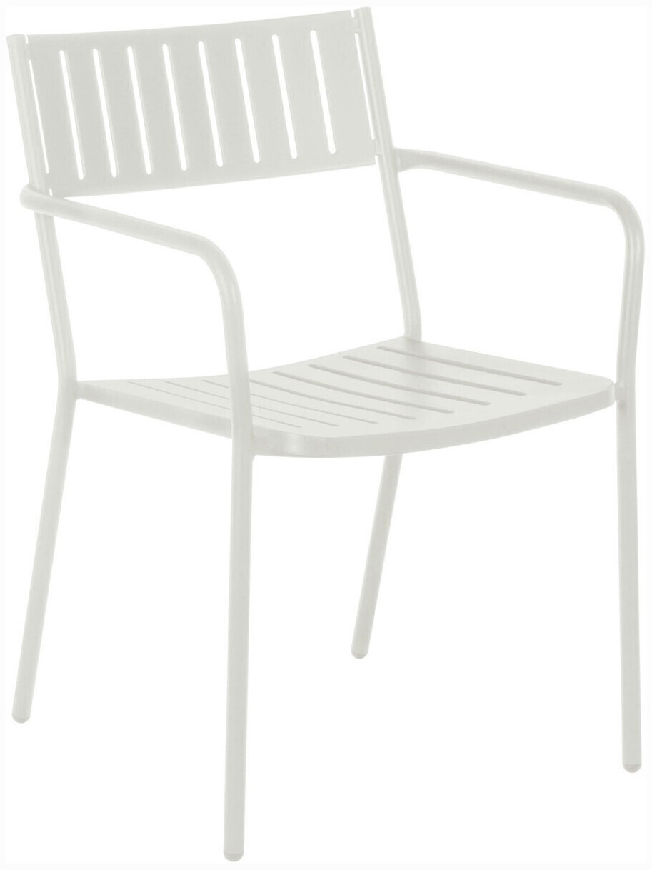 Emu Bridge Armchair white