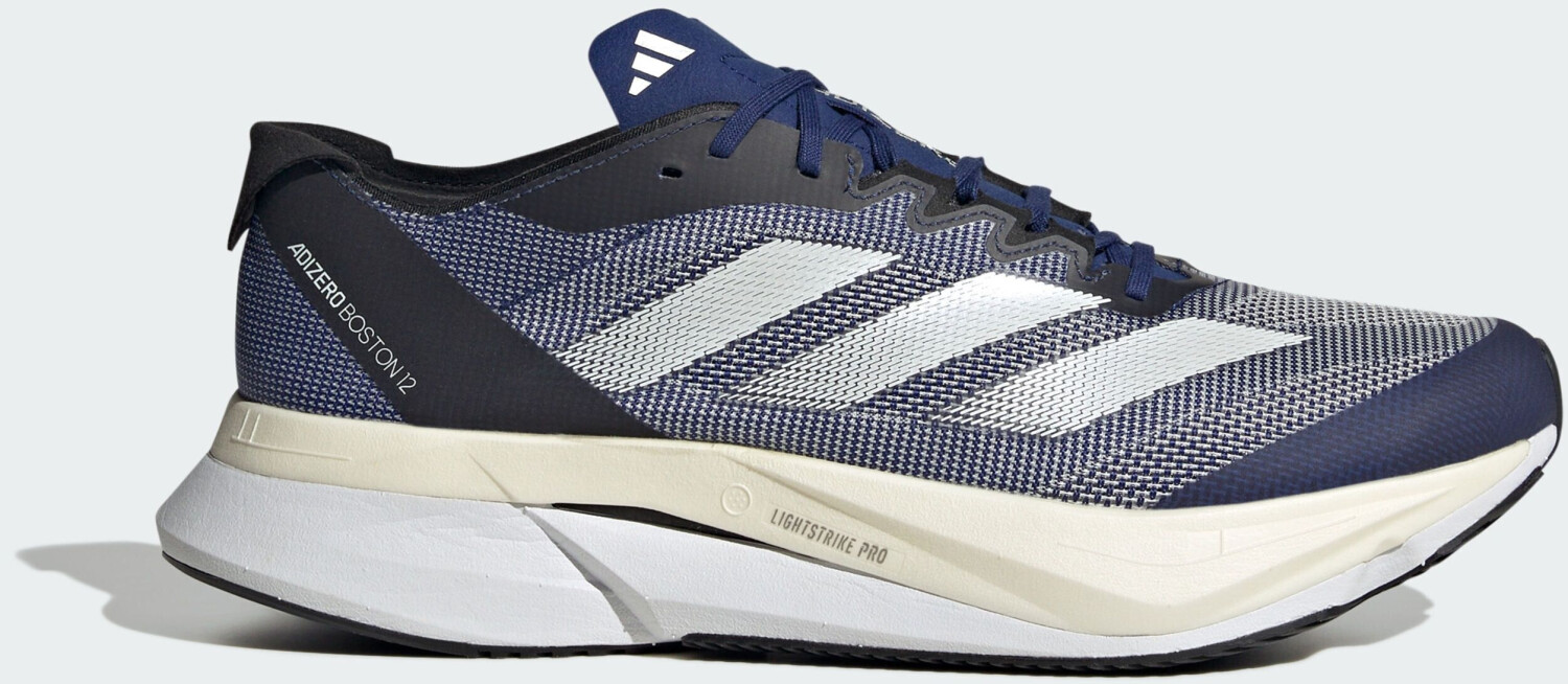 Image of Adidas Adizero Boston 12 (ID4234) blue core