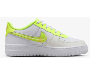 Nike air force verde fluo hotsell