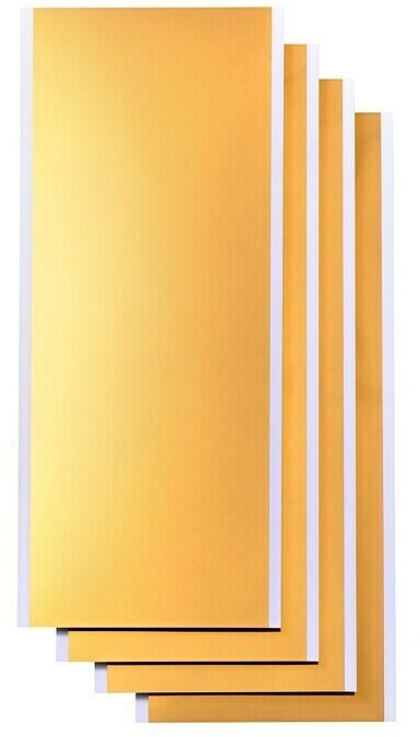 Cricut Joy Smart Label beschreibbares Vinyl permanent (201004) gold (2010043)