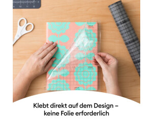 Cricut Transferklebeband ohne Trägerfolie 9,1m (2010037)