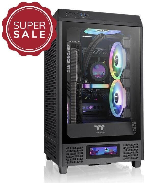 Thermaltake The Tower 200