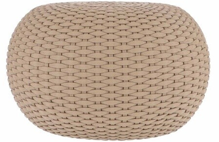 Jan Kurtz Moon Pouf stool