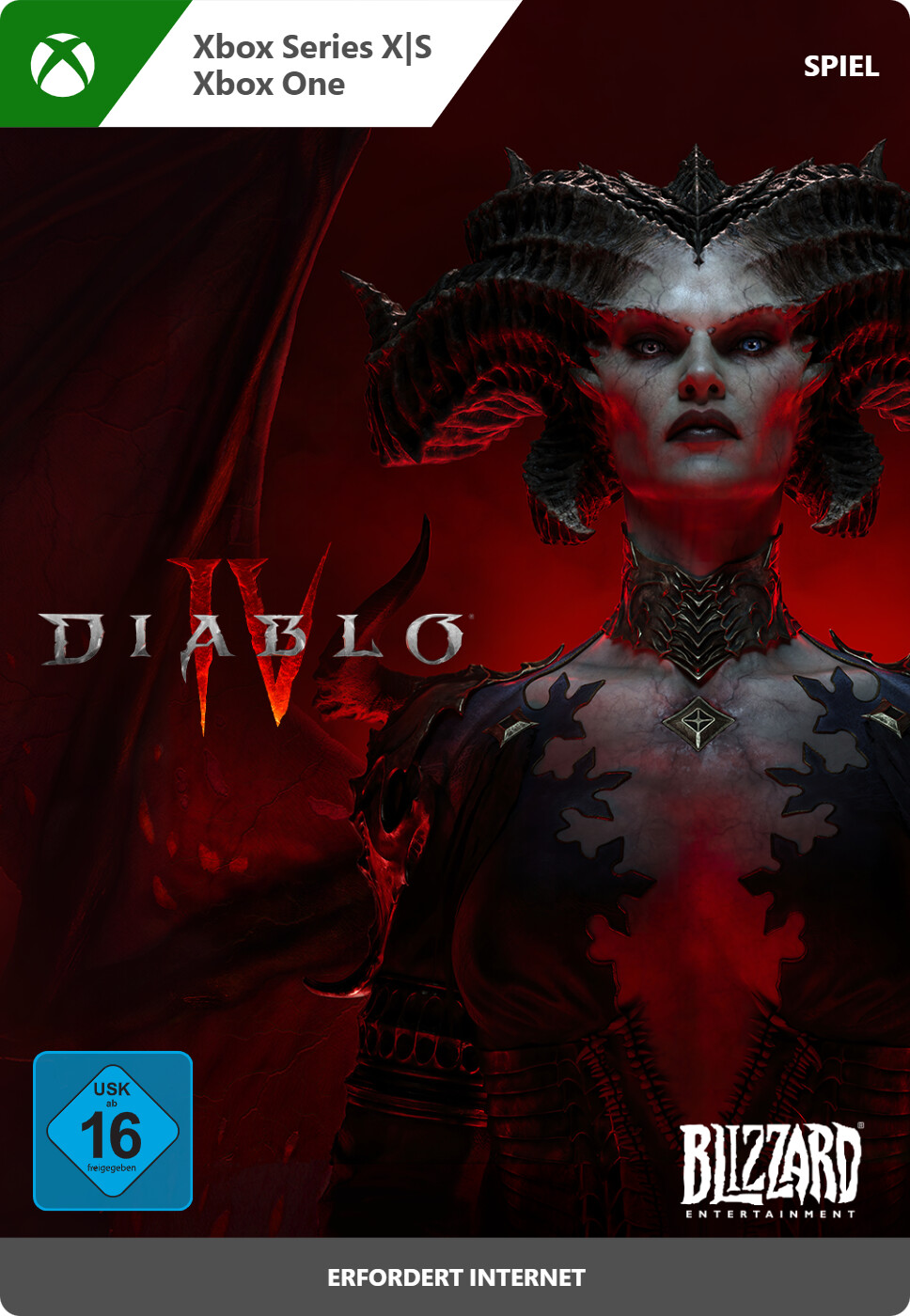 Diablo 4 (Xbox One/Xbox Series X|S)