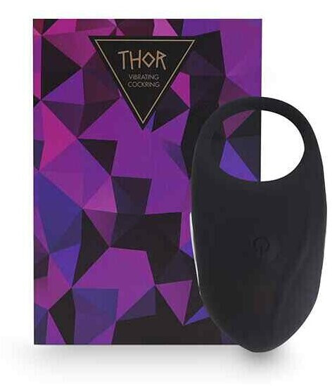FeelzToys Thor Cockring Black