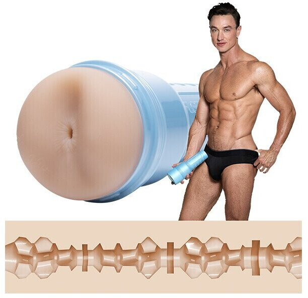 Fleshlight Fleshjack Boys Cade Maddox Alpha