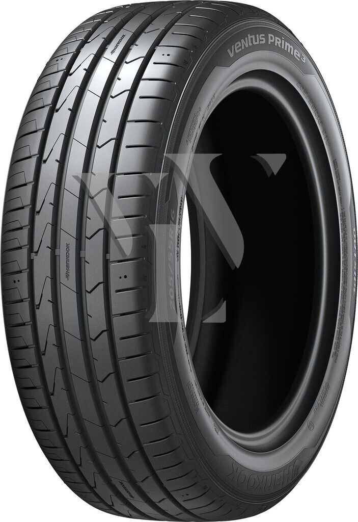Ruote Auto 4 Stagioni Hankook Ventus Prime 3 K125 - Pneumatico Estivo Performante Pneumatico 195/50 R15 82V Efficienza E